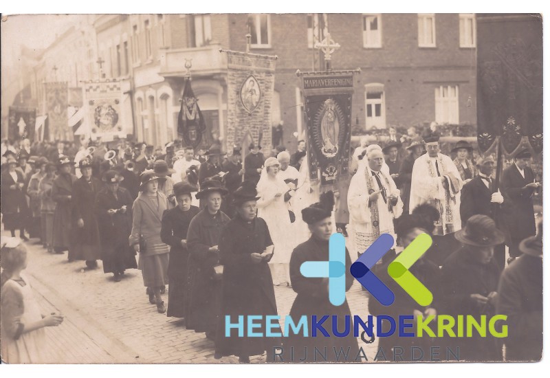 Kevelaar Processie